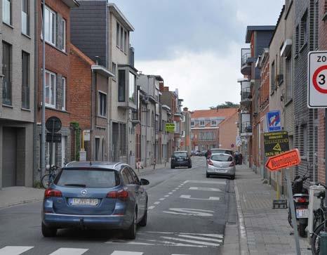 KOLKEBEEKSTRAAT NISSTRAAT OVENIERSSTRAAT MGR. STILLEM ST.