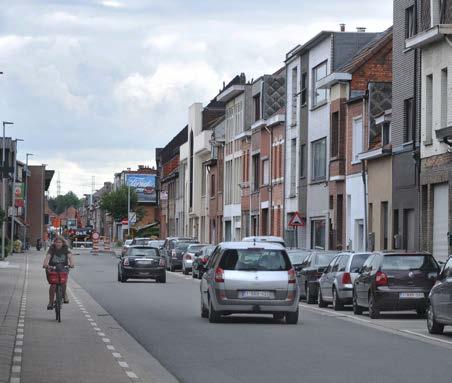 Markt. Circulatie in de Dalstraat - Westerplein in zijn geheel bekijken.