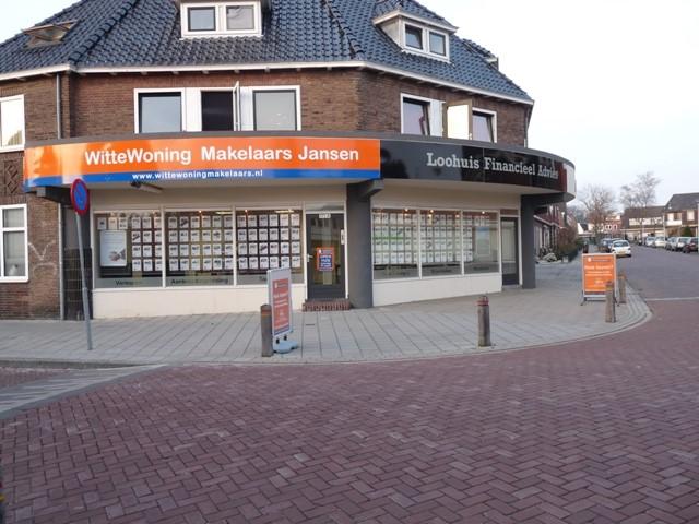 Jansen Makelaardij Enschede & Losser Brinkstraat 171A