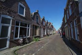 De strook tussen de Gashouderstraat en Helderseweg vormt een andere uitzondering.
