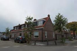 Uitgangspunten Het gebied Bloemwijk en Zocherkwartier is een regulier welstandsgebied met op meerdere plekken cultuurhistorisch waardevolle bebouwing maar ook veel gewone oudere rijwoningen.