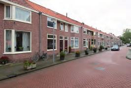 Gebied 6i Het Rode Dorp Beschrijving Het Rode Dorp is een tuindorpachtige buurt met oudere rijwoningen in rode baksteen, waar in de afgelopen jaren nieuwe huizen tussen zijn gebouwd in een