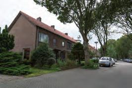 Gebied 7b Cranenbroek Beschrijving Cranenbroek is een planmatige, besloten buurt uit de jaren zestig met rijwoningen aan groene straten, een aantal individuele woningen uit dezelfde periode en enkele