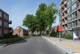 Uitzondering hierop zijn bouwplannen binnen de invloedssfeer van de Vondelstraat, die een bijzondere inzet vergen. De waarde ligt vooral in het rustig wonen in groene buurten.