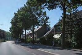 Gebied 8d Oudorp oost Beschrijving Oudorp woongebied is een planmatige uitbreidingswijk met clusters laagbouw langs een centrale groene ontsluitingsweg.