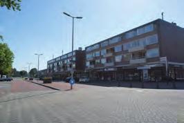 De rooilijnen lopen evenwijdig aan de weg of staan hier haaks op. Uitzondering hierop zijn enkele woningrijen aan de Lijsterbeslaan en Breelaan met een schuine oriëntatie op de weg.