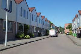 Gebied 10a Friese Poort en Overtoom Uitzonderingen Op de noordpunt van de Overtoom is een afwijkend gebouw geplaatst, met daarin enkele appartementen.