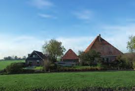 Gebied 16 Landelijk gebied Beschrijving Een groot deel van de gemeente bestaat uit open weide- en akkerlandschap met gevarieerde bebouwing, zoals (stolp)boerderijen en bedrijfsgebouwen.