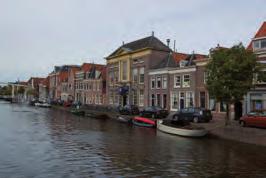 Gebouwtypen Alkmaar heeft diverse historisch waardevolle gebouwtypen. De benadering van cultureel erfgoed is vooral maatwerk.