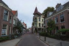 Gebied 1 Binnenstad - gebied De binnenstad van Alkmaar is het levendige hart van de gemeente.