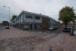 Het deelgebied bestaat voornamelijk uit de bebouwing aan de Korte Vondelstraat, Limmerhoek, Bierkade, Wageweg en Kanaalkade. De bebouwing langs de kades zijn wisselend van karakter en kwaliteit.