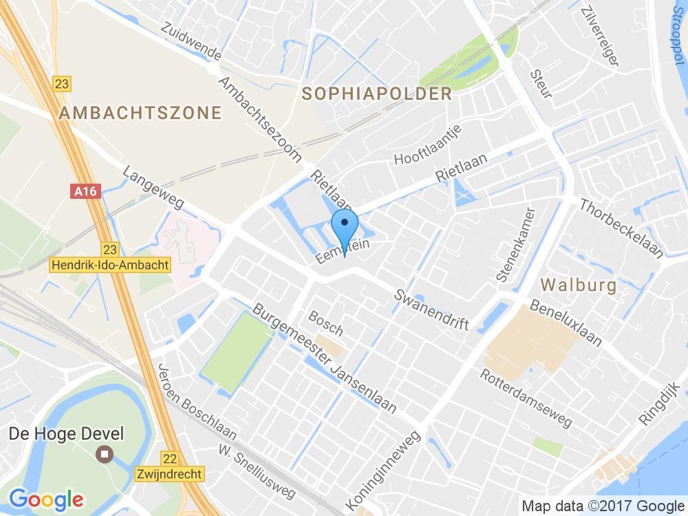 Locatie Adres gegevens Adres Zonnestein 325 Postcode /