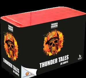 95 1+1 GRATIS 6561 Thunder Tales 50 seconden