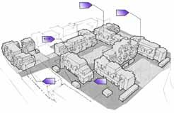 Scenario s Verduurzamen: De groene oase Samen op Fongersplaats Monument voor de stad De veilige enclave A 1.1 A 1.2 A 1.3 A 1.4 A 2.1 A 2.