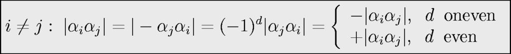 Dac algeba 3 De matces α en β moeten