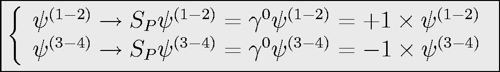 (4) ) λ ν γ ν γ λ S voldaan aan L a λ ν γ ν : S 1 P γ λ S P γ k γ En