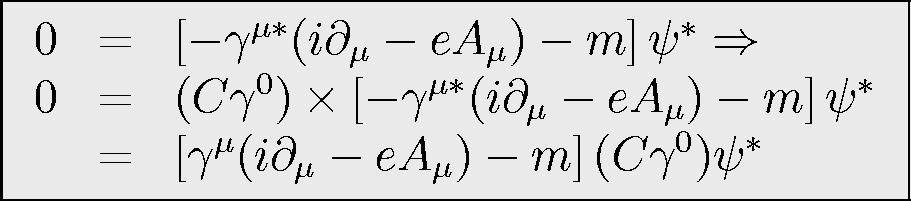 veld E moet een elate tussen ψ en ψ C bestaan omdat we de gewone Dac vgl.