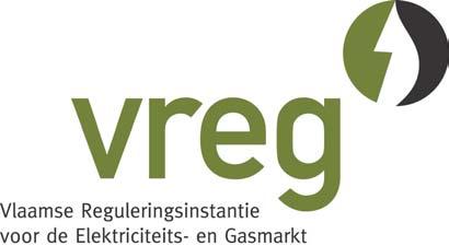 Vlaamse Reguleringsinstantie voor de Elektriciteits- en Gasmarkt North Plaza B Koning Albert II- laan 7 B - 1210 BRUSSEL e-mail : info@vreg.be tel.