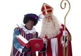 Zondag 3 december Vandaag staan niet alleen jullie geliefde leiding maar ook Sinterklaas en Zwarte Piet jullie op te wachten!
