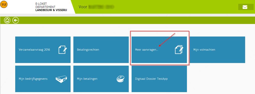 3 EEN KRATOS-ADVIESAANVRAAG INDIENEN 3.1 KRATOS-TEGEL 1.