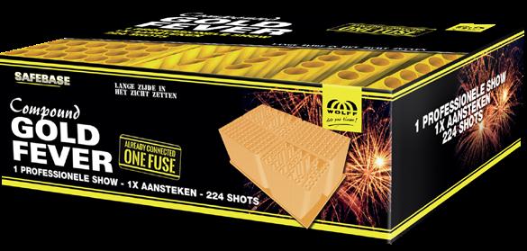 COMPOUND VUURWERK EXTRA LANG EXTRA MAKKELIJK De