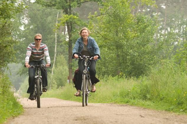 Zondag 6 juni 2010 Op de pedalen tijdens de Meetjeslandse Gordel!