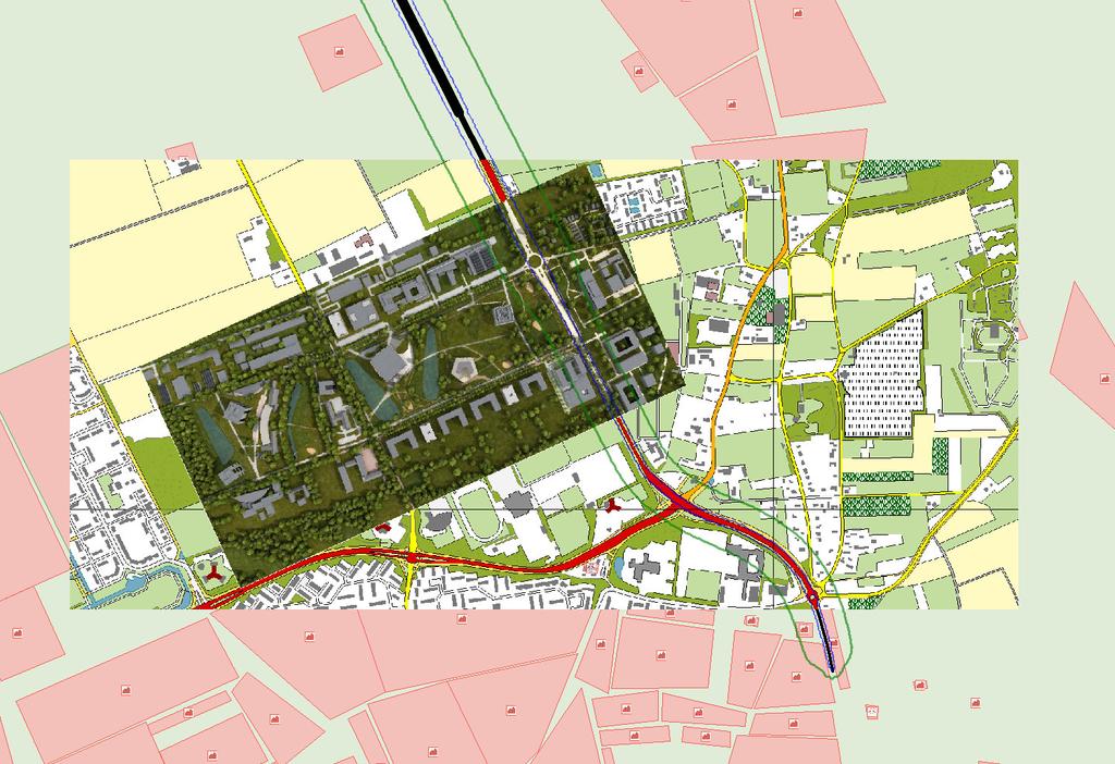 Project: De Goor - Huidige situatie - N781 4 Stabiliteit B D D D E F Windsnelh.