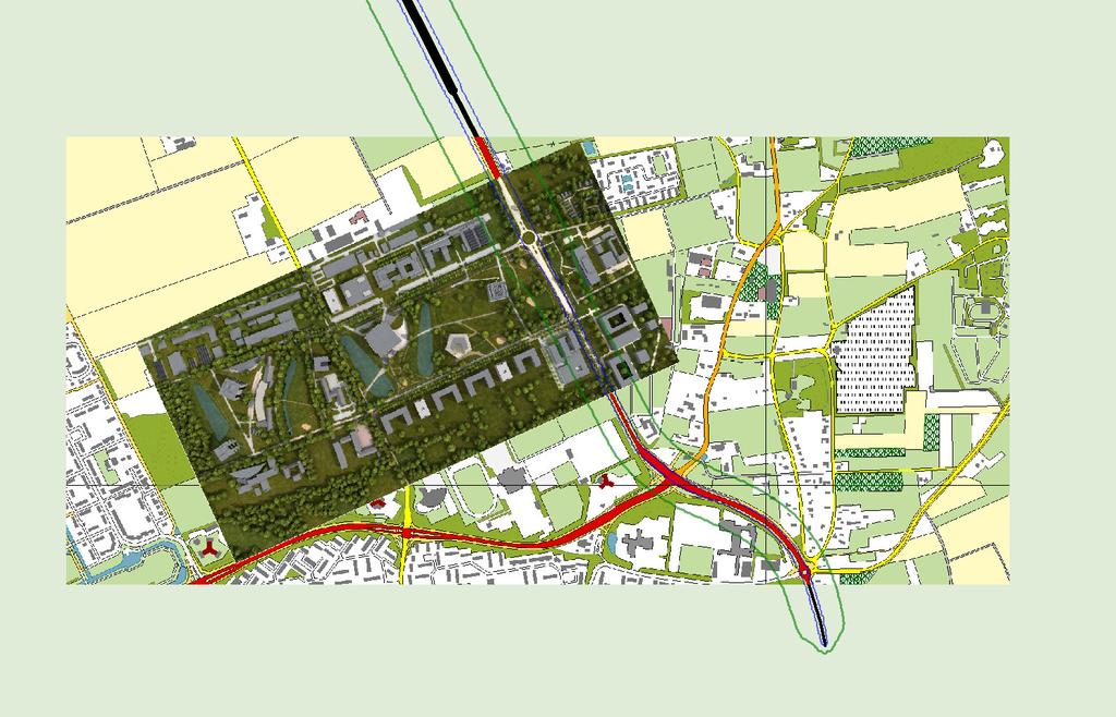 Project: De Goor - Autonoe situatie - N781 4 Stabiliteit B D D D E F Windsnelh.