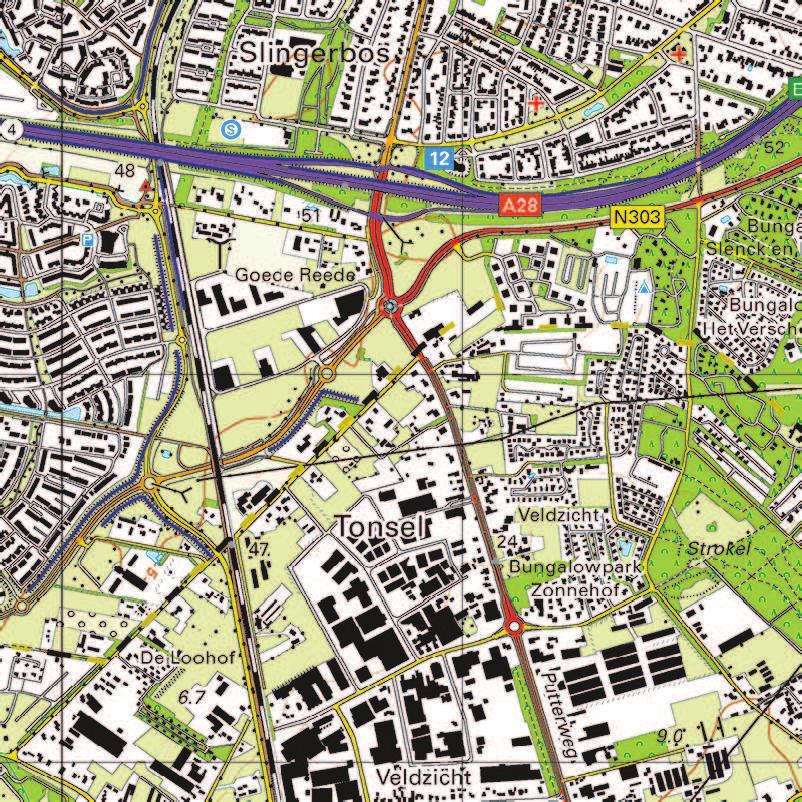 Omgevingskaart Klantreferentie: 15222 rv m 125 m 625 m Deze kaart is noordgericht.