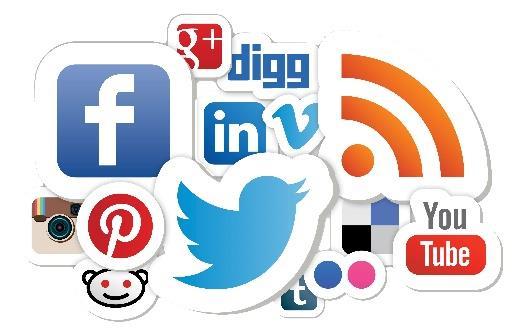 5. Social media 5.1 Gebruik social media 92% van de Houtenaren maakt gebruik van social media. Van alle social media kanalen worden WhatsApp (79%) en Facebook (60%) het meest gebruikt.