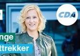 Ruth Peetoom, voorzitter CDA Nederland Kort citaat uit haar bijdrage: Het CDA sterk verhaal als antwoord op de zorgen gewone mensen: geen loze beloften, degelijk denkwerk en onderscheiden antwoorden.