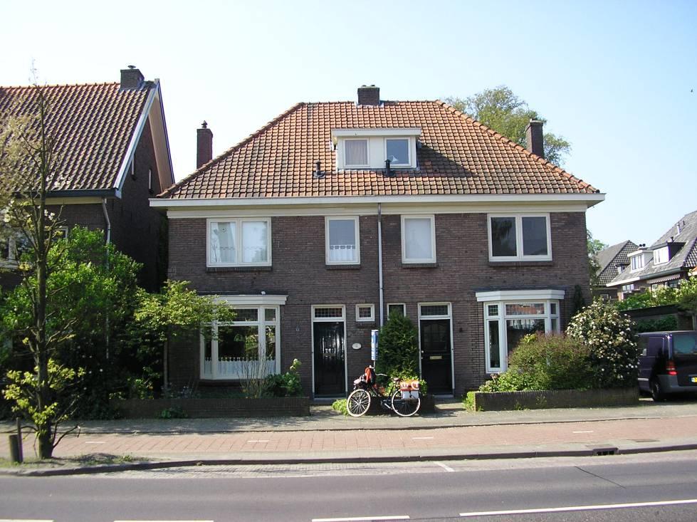 Te koop Van der Capellenlaan 4 te Zutphen Vraagprijs: 244.000,= k.k. Rijkenhage 12, 7201 LP Zutphen, Postbus