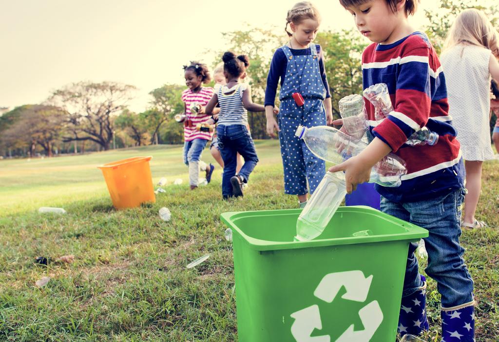 ACTIEFICHE - BASIS ZEG NEEN TEGEN AFVAL OP SCHOOL Wat is er aan de hand? Afval is een teken van beschaving.