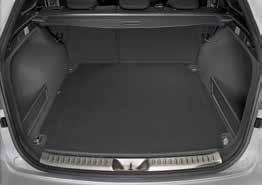 Hyundai i40 - Accessoires Bagagesystemen & trekhaken Hoeveel ruimte wilt u hebben? De Hyundai i40 is een ideale reisauto.