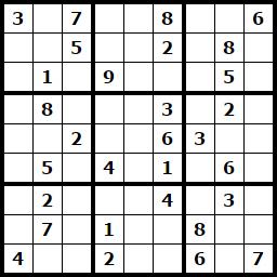 20 Sudoku