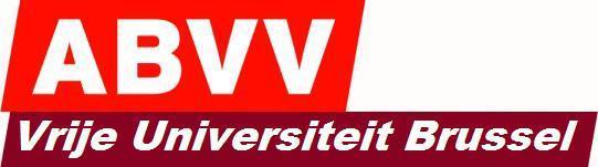 Jo Coulier Hoofdafgevaardigde ABVV Vrije Universiteit Brussel abvv@vub.