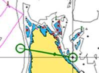 ingevoerd. Het dialoogvenster voor de instellingen van uw boot verschijnt automatisch als deze informatie ontbreekt bij het opstarten van de functie.