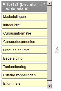 Cursuswebsites van