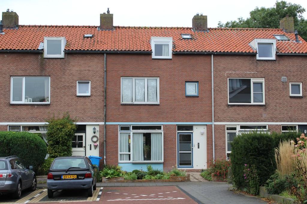 TE KOOP Schipluiden Prunusstraat 27 Gezellige en zeer rustig gelegen 5-kamer