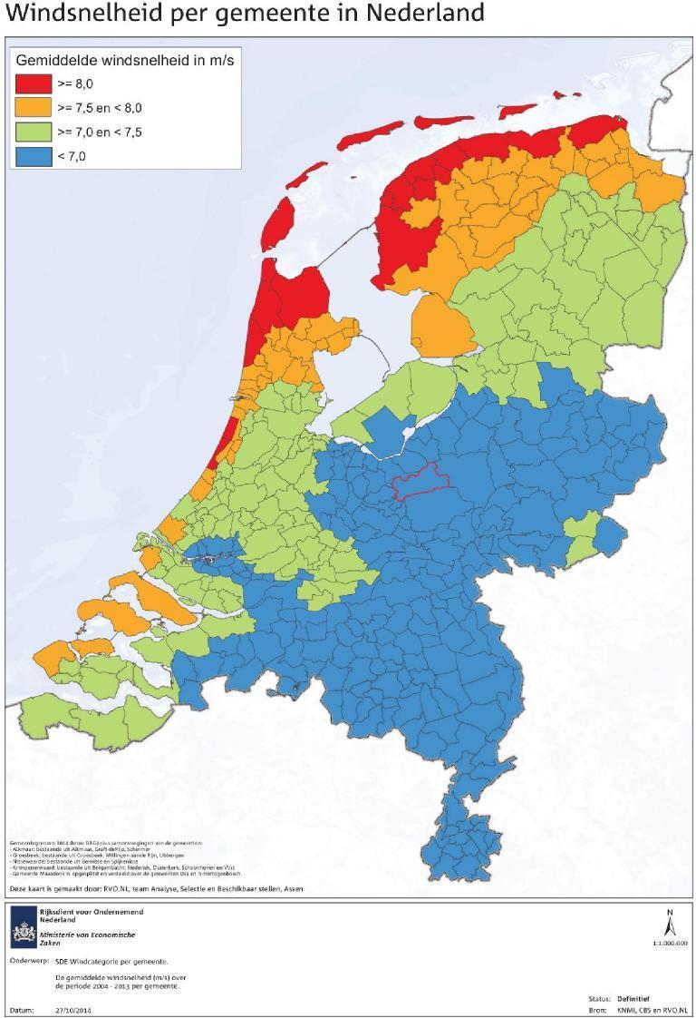 5. Landschappelijke mogelijkheden en randvoorwaarden Het landschap verandert door de tijden heen, door het gebruik van de mens.