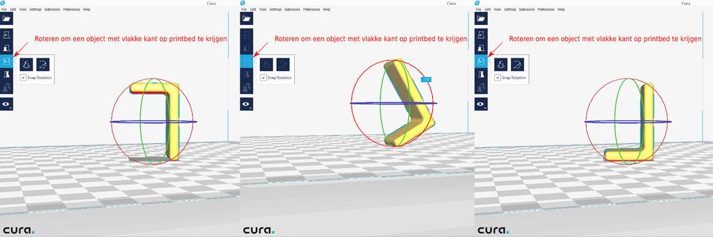 Overhang: Niet mogelijk om in