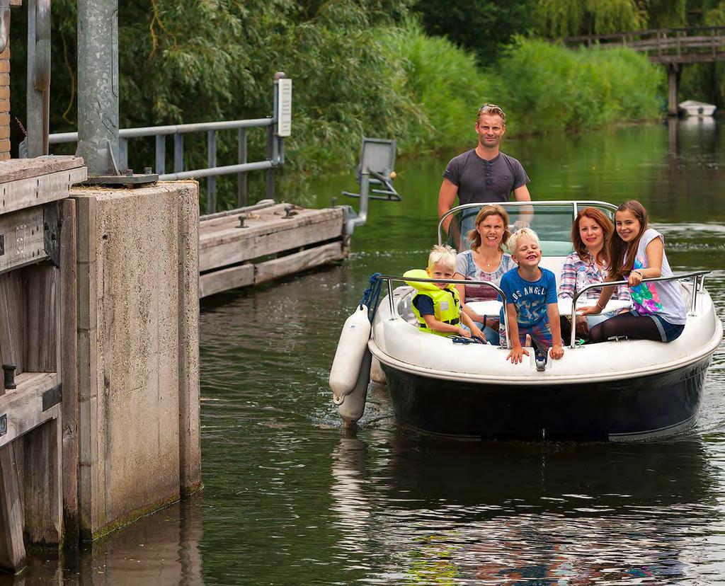 Promotie van Flevoland als vrijetijdsbestemming PROGRAMMALIJN 1 De Provincie Flevoland zet in op het promoten van Flevoland met een eenduidig verhaal: Flevoland als NIEUW LAND OP DE ZEEBODEM.