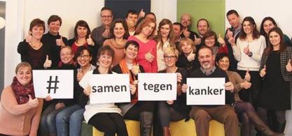 Context en methodologie Stichting tegen Kanker is een Belgische stichting met als missie de strijd tegen kanker.