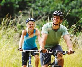 Wandelen en fietsen aan de Dijle Recreatie is perfect te combineren met veiligheid en natuur in een overstromingsgebied. De jaagpaden langs de Dijle zijn nu al erg in trek bij fietsers en wandelaars.