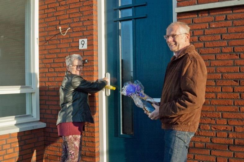 Woontevredenheid 96% vindt het prettig wonen in Zevenbergen.