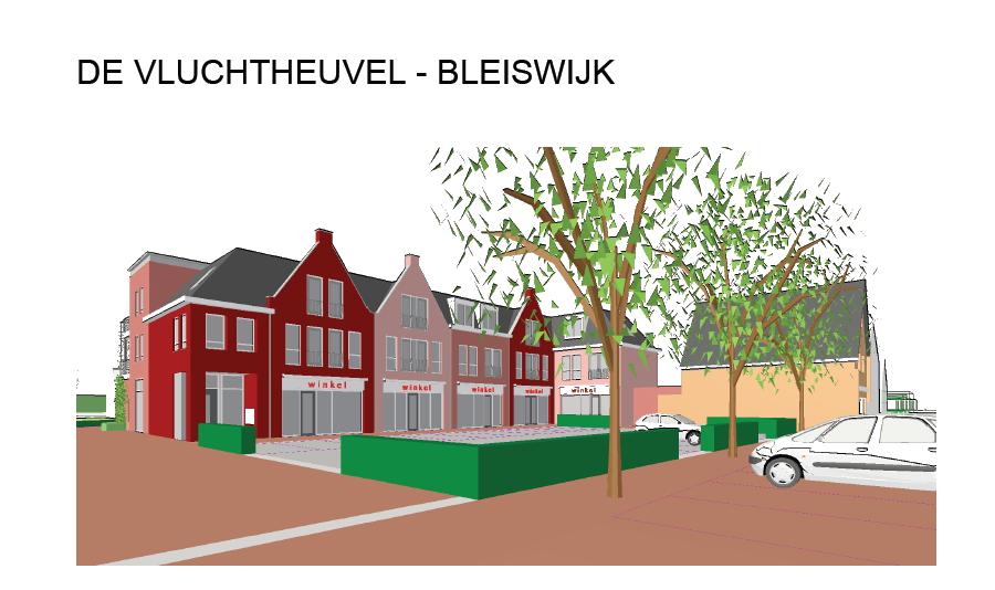 15 De Vluchtheuvel Bleiswijk A. Toelichting 1.