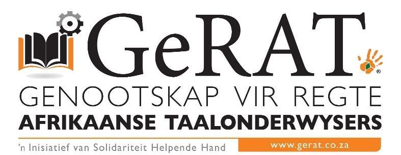 Afrikaanssessies dag 3: Woensdag 28 Junie Tyd: 07:00 08:15 Ontbyt 08:15 08:30 Mnr. Hugo Vermeulen Opening 08:30 09:30 Gasspreker: Mnr.