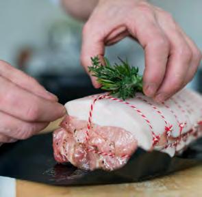 wild, biefstuk, gevogelte en varkenshaas (827) Kreeftensaus Heerlijk bij diverse vissoorten, kalfsvlees en pastagerechten (370) Rodewijnsjalottensaus Heerlijk bij kalfsrollade,