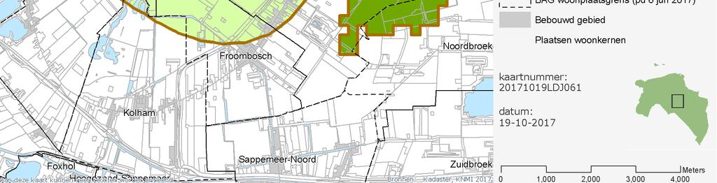 Het inspectie- en engineeringsprogramma waarin ca. 1250 adressen zijn opgenomen voor het eerste kwartaal van 2018 te starten.