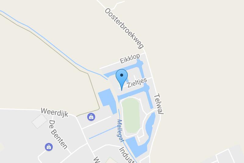 Locatie Adres gegevens Adres Zieltjes 15 Postcode /